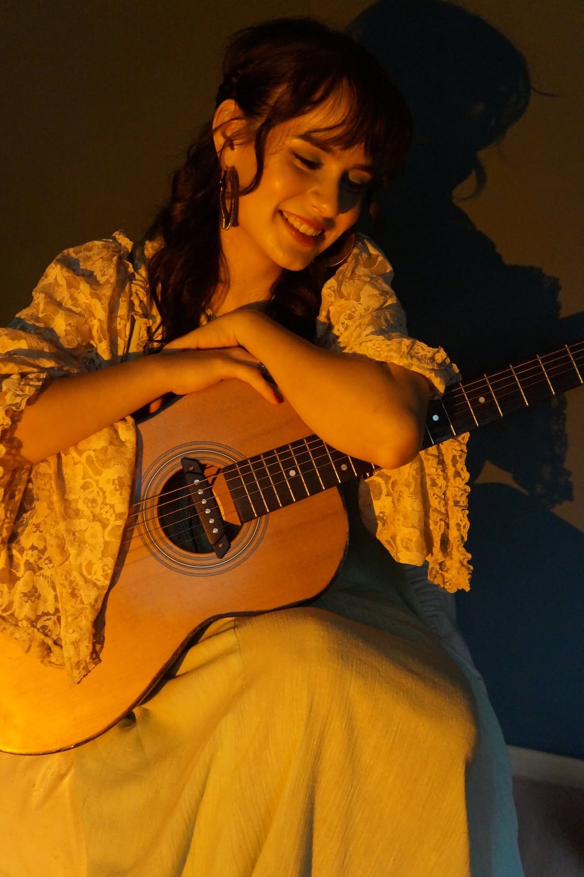 The Happy Endings + Leif Wed Oct 21st 2026 7pm-9pm WB Arts 2 (downstairs)