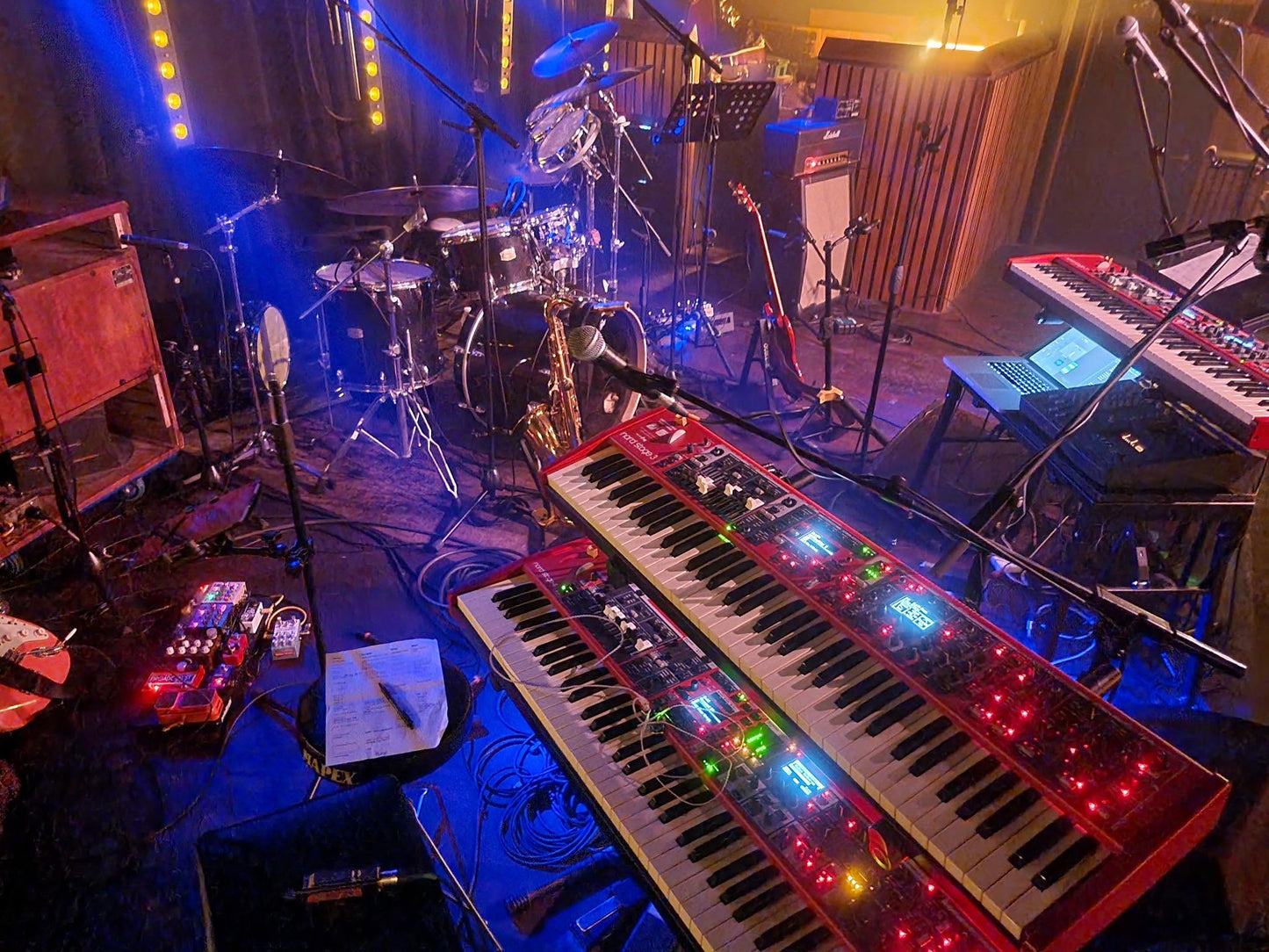 Sigmund Floyd - Sat Feb 20th 2027 7-30pm-10pm