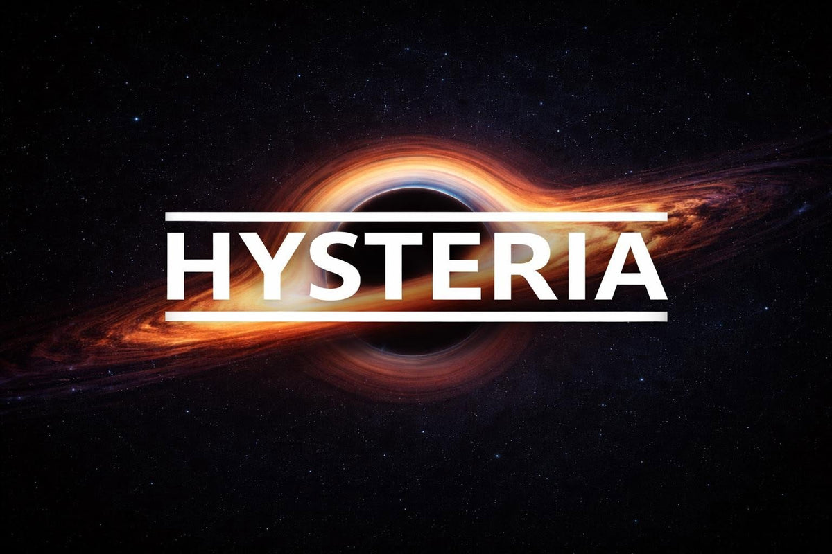 Hysteria - Muse Tribute Band Sat May 8th 2027 8pm-10pm