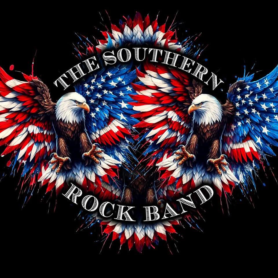 The Southern Rock Band - Sun Oct 4th 2026 2pm-4pm