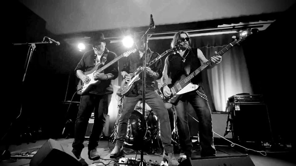 The Southern Rock Band - Celebrates Lynyrd Skynyrd + more Sat May 1st 2027 8pm-10pm