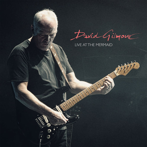 DAVID GILMOUR - LIVE AT THE MERMAID (2LP)