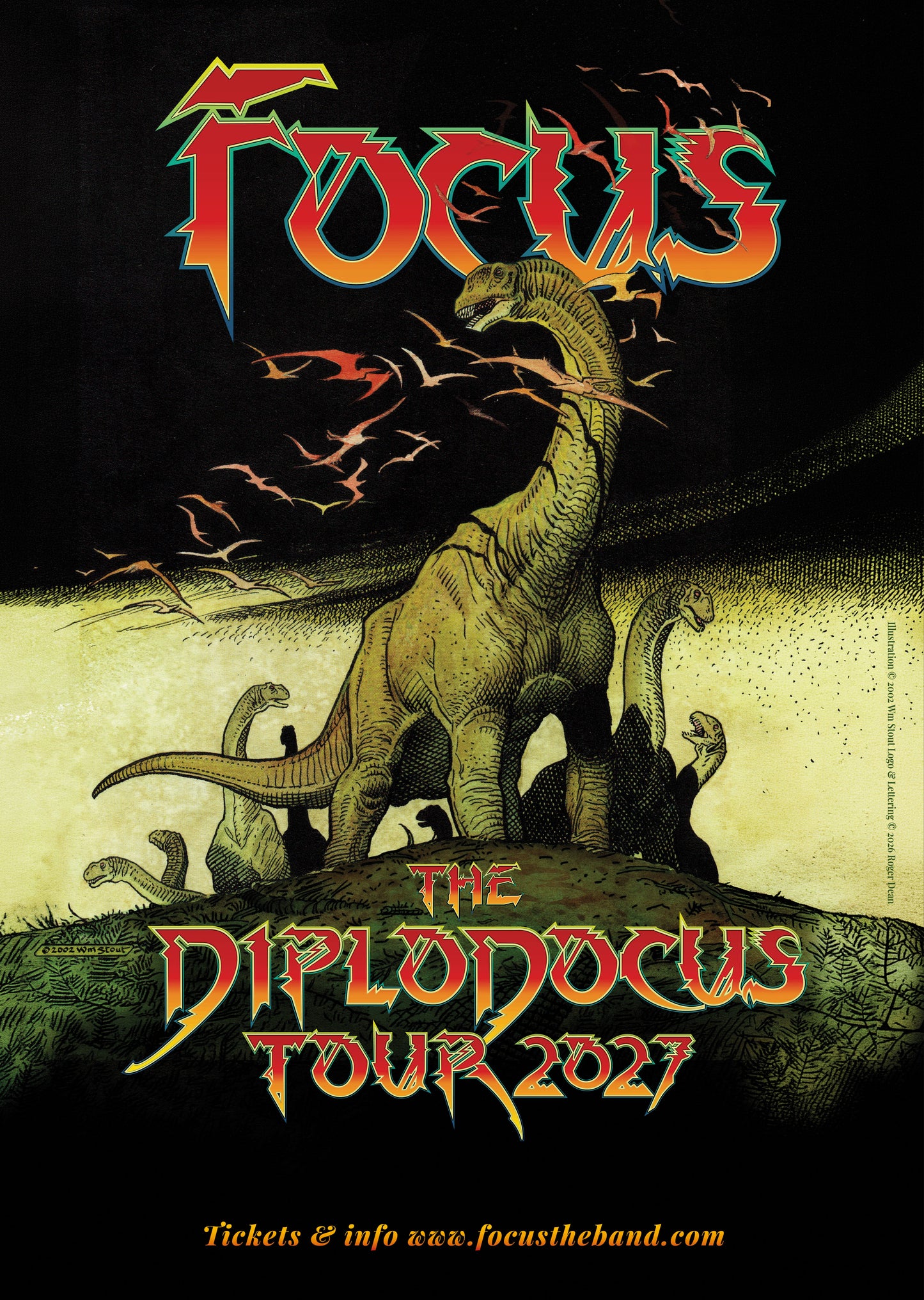Focus - Thurs Apr 22nd 2027 (Social, Humber Street Hull) 7-30pm-10pm