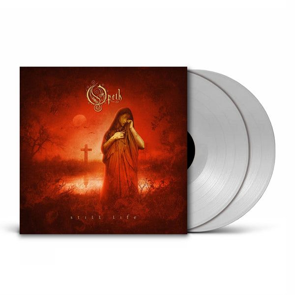 OPETH - STILL LIFE ( EXCLUSIVE CLEAR VINYL 2LP)