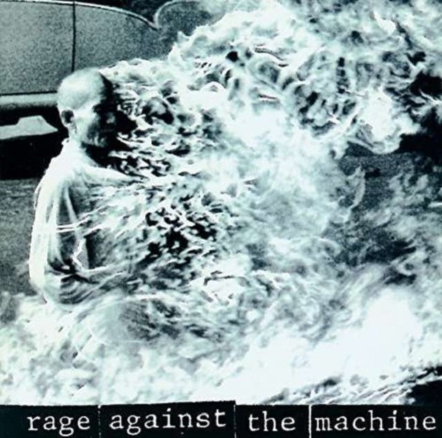 Rage Against The Machine  (self titled)