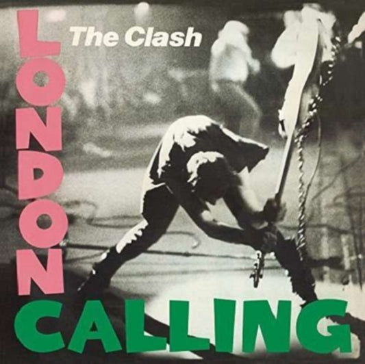 The Clash - London Calling (2LP)