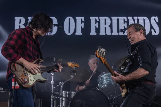 Band of Friends - A Celebration of Rory Gallagher  Sat Jan 16th 2027 8pm-10pm