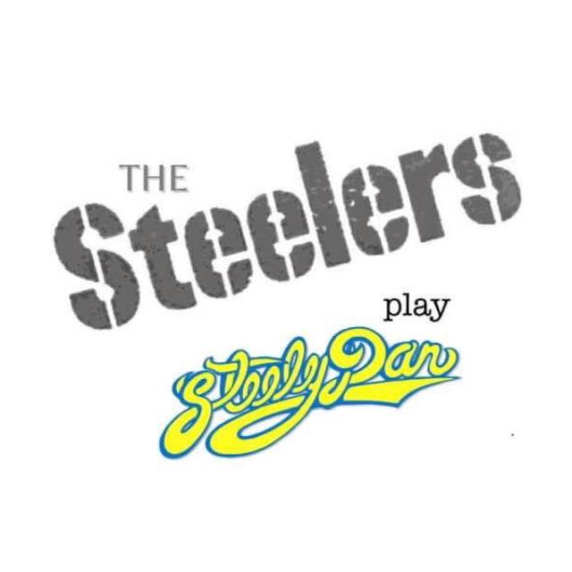 The Steelers  - Steely Dan Tribute Band -   Sat Sept 26th 2026 8pm-10pm
