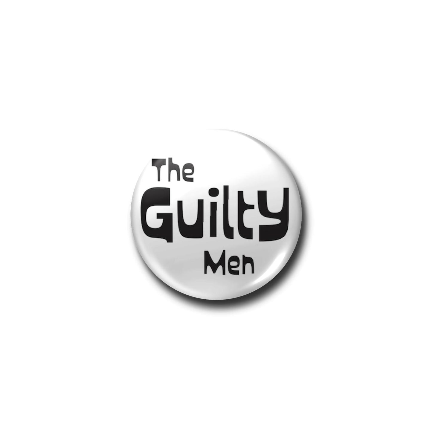 The Guilty Men    - Friday Oct 16th 2026   8pm-10pm