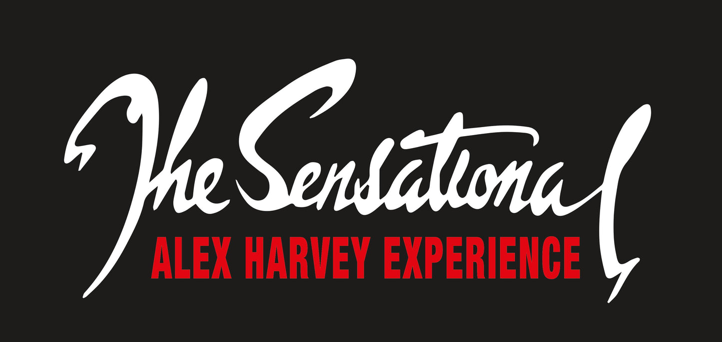 The Sensational Alex Harvey Experience - Sat Oct 10th 2026  8pm-10pm