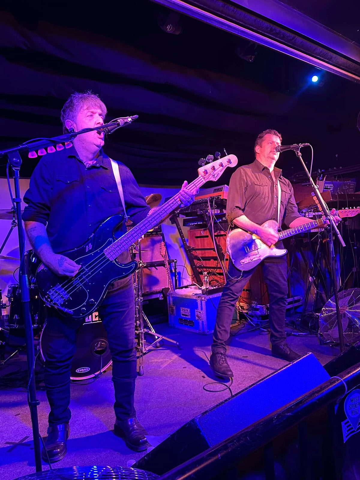 Straighten Out -   Stranglers Tribute Band      Sat Dec 4th 2027   8pm-10pm