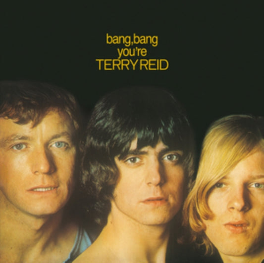 Terry Reid -  Bang Bang You're Terry Reid