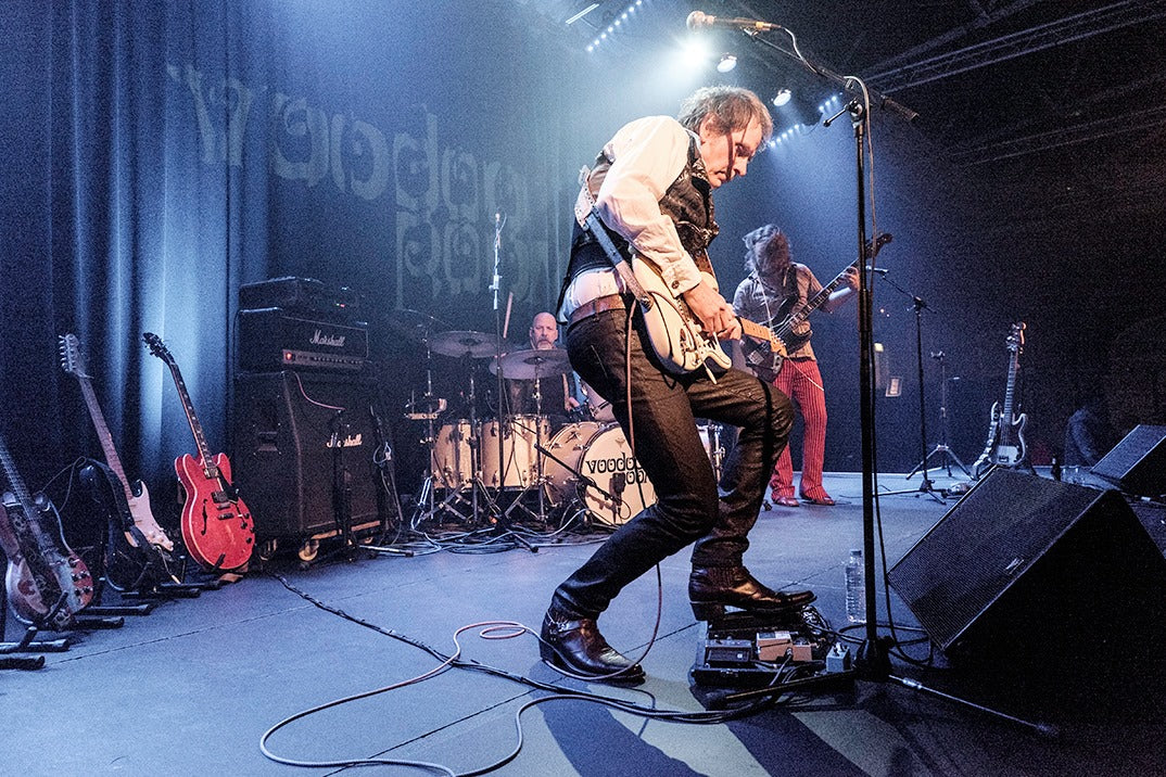 Voodoo Room -  A Night of Hendrix, Clapton & Cream Sat Dec 5th 2026  8pm-10pm
