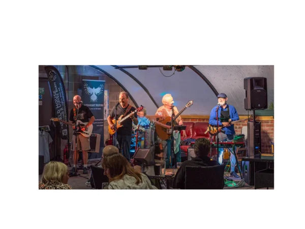 Midnight Flyers - Eagles Tribute  Sun Nov 29th 2026 2pm-4pm