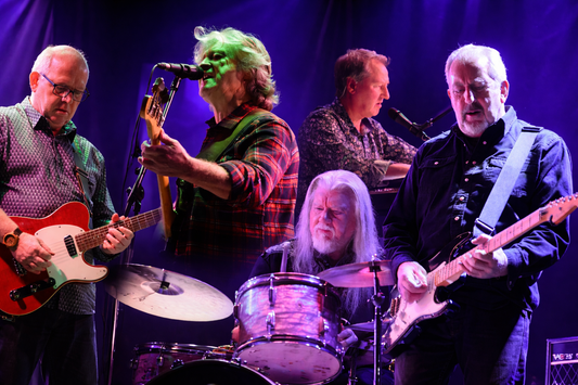 The Guilty Men    - Friday Oct 16th 2026   8pm-10pm