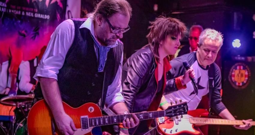 The Best Of Benatar - Pat Benatar Tribute  Sat Oct 3rd 2026  8pm-10pm