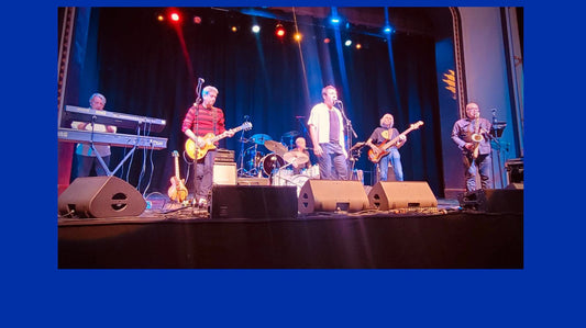 Sonny Flint's Beano Bluesbreakers   - Fri Apr 23rd 2027  8pm-10pm