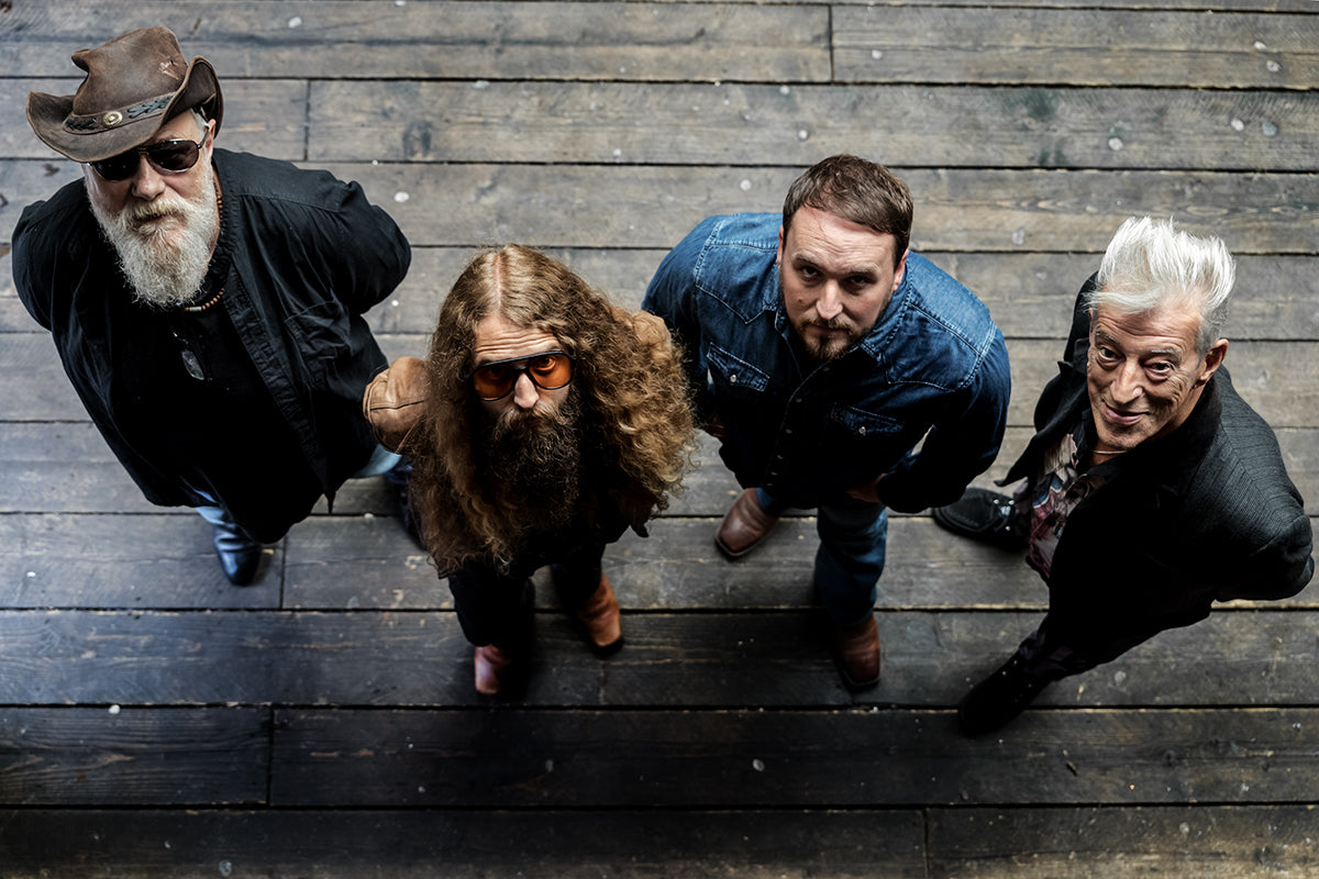 Atomic Rooster        Wed March 10th 2027    8pm-10pm