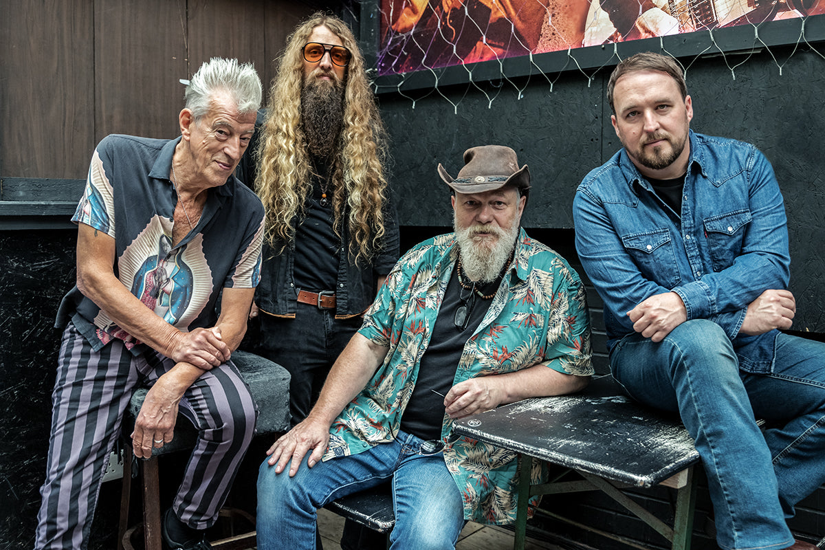 Atomic Rooster        Wed March 10th 2027    8pm-10pm