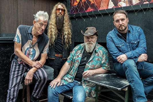 Atomic Rooster        Wed March 10th 2027    8pm-10pm
