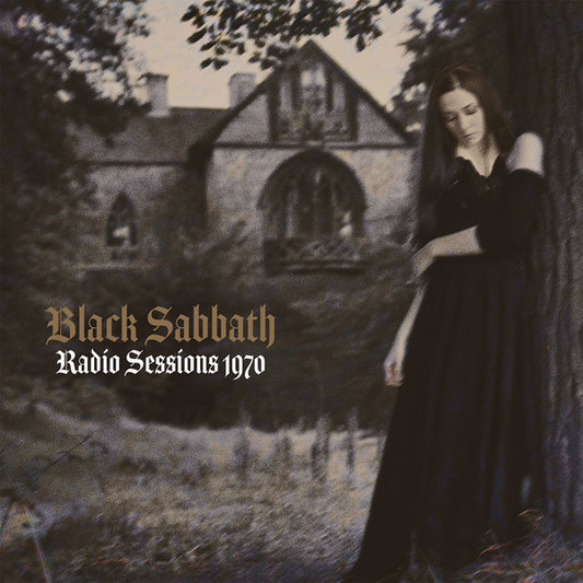 BLACK SABBATH - RADIO SESSIONS 1970 (RED VINYL)
