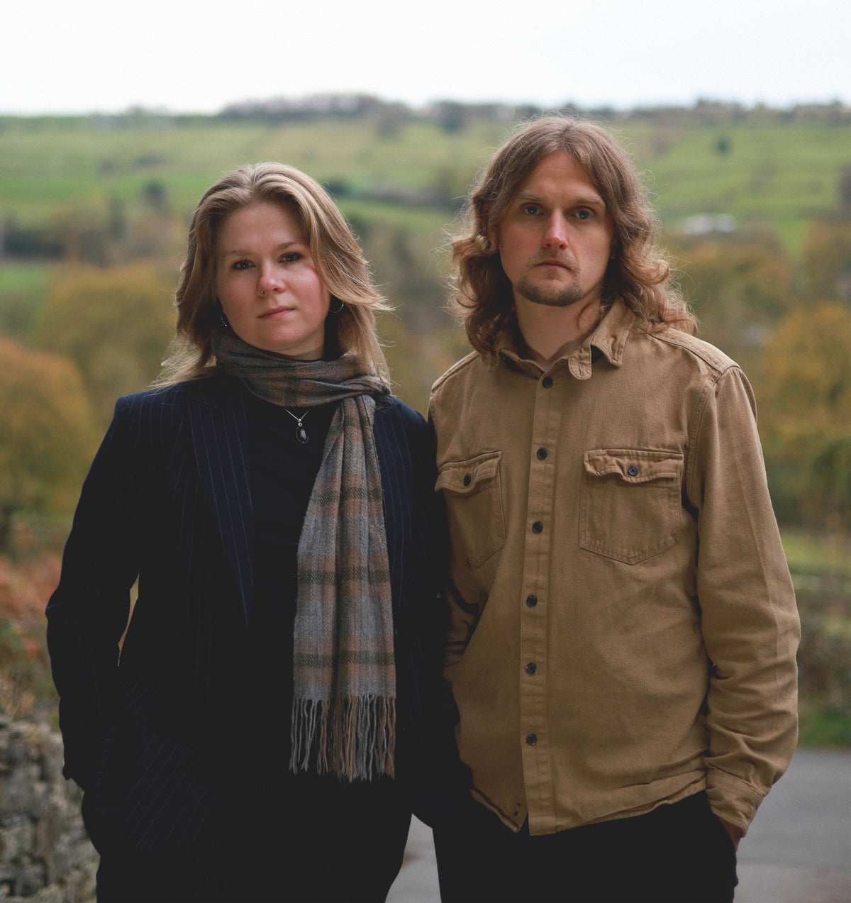 Katie Spencer and Henry Parker -  Sat Dec 19th 2026  8pm-10pm