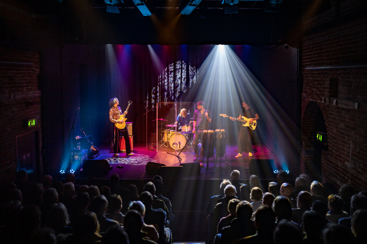Man Of The World - The Music of Peter Green  Hessle Town Hall Sat Sept 12th 2026  8pm-10pm
