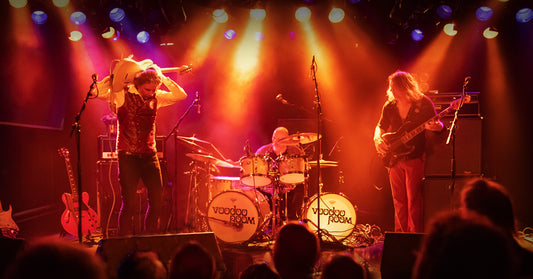 Voodoo Room -  A Night of Hendrix, Clapton & Cream Sat Dec 5th 2026  8pm-10pm