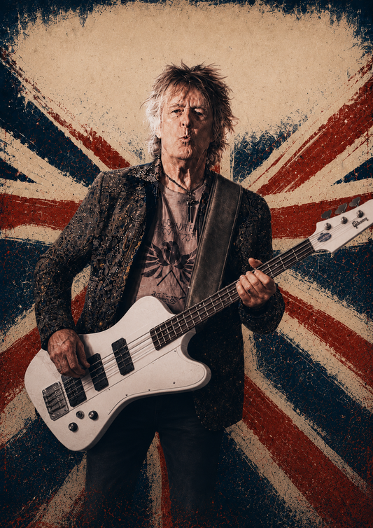 Martin Turner Ex Wishbone Ash   Sat Apr 17th 2027  8pm-10pm