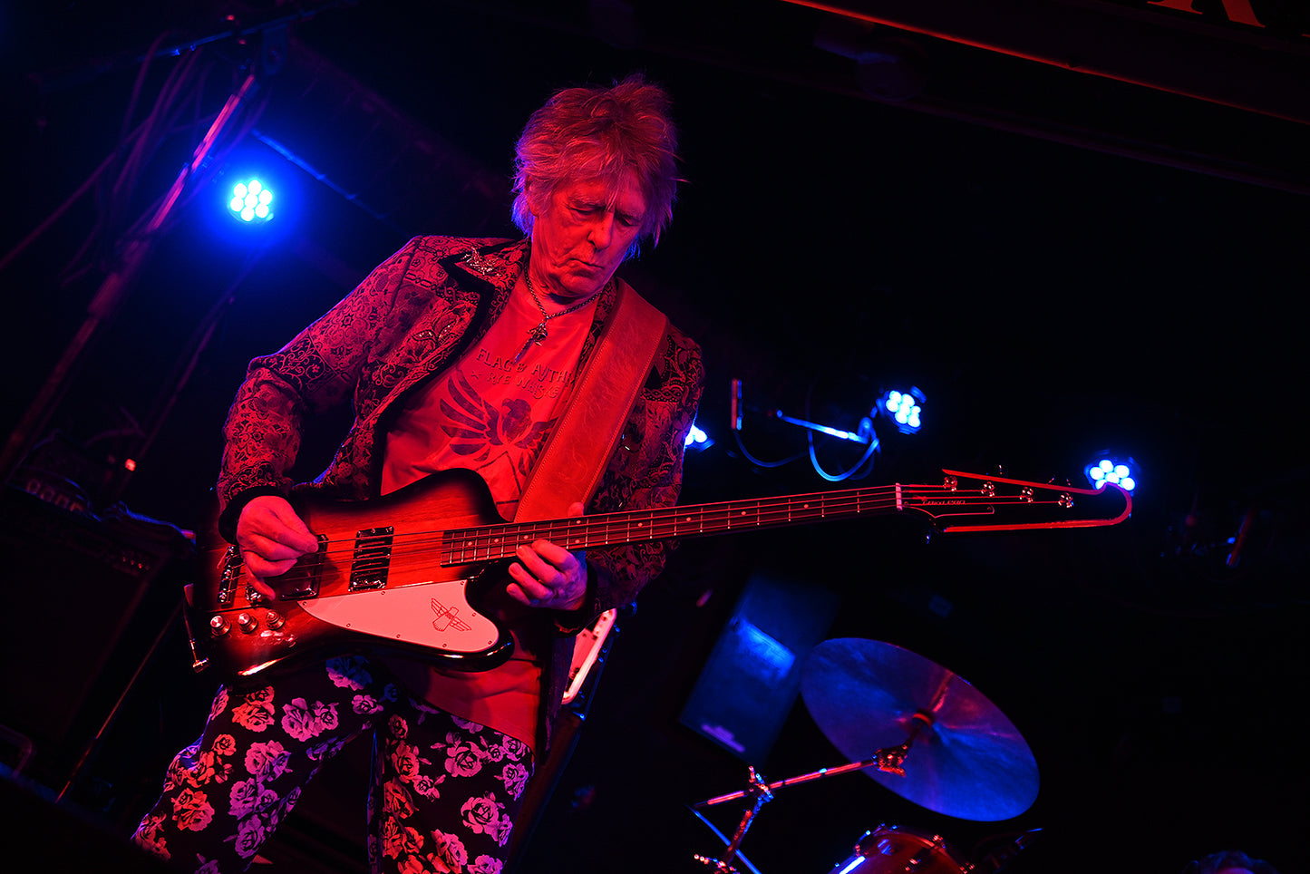 Martin Turner Ex Wishbone Ash   Sat Apr 17th 2027  8pm-10pm