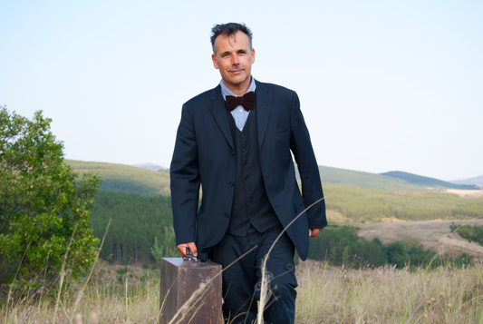 Rob Newman - 21st Century Survival Guide Fri Nov 27th 2026 7-30pm-10pm