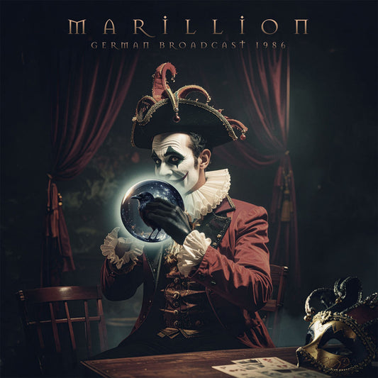 MARILLION -  GERMAN BROADCAST 1986 (BLUE VINYL 2LP)