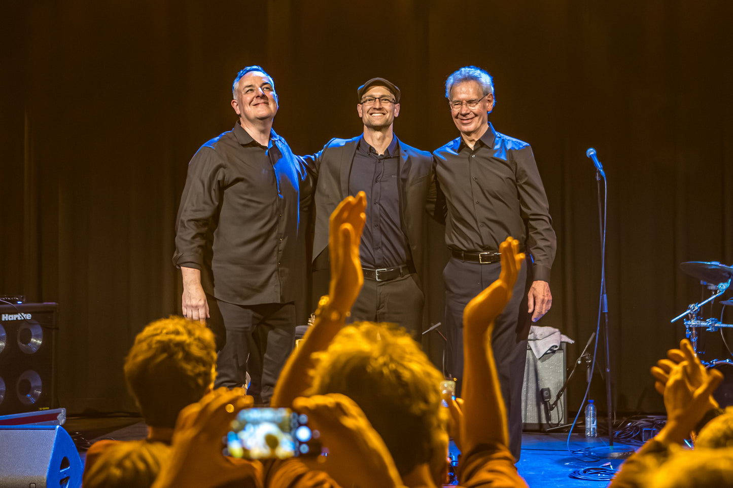 Pete Roth Trio ft Bill Bruford    Friday Jan 29th 2027  8pm-10pm