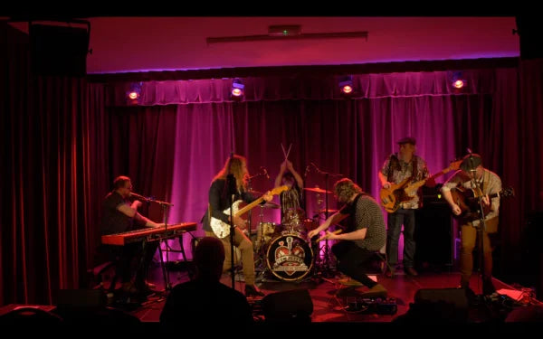 The Tom Petty Preservation Society - Sat Oct 17th 2026  8pm-10pm