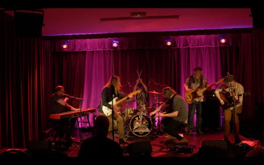 The Tom Petty Preservation Society - Sat Oct 17th 2026  8pm-10pm