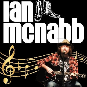 Ian McNabb -  Sun March 21st 2027   7pm-9pm