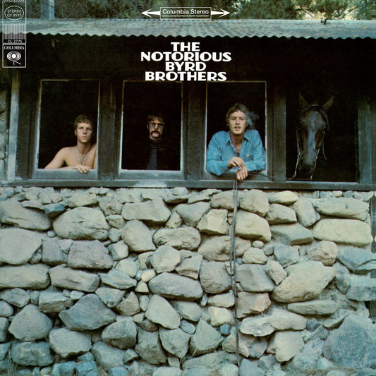 The Byrds - The Notorious Byrd Brothers