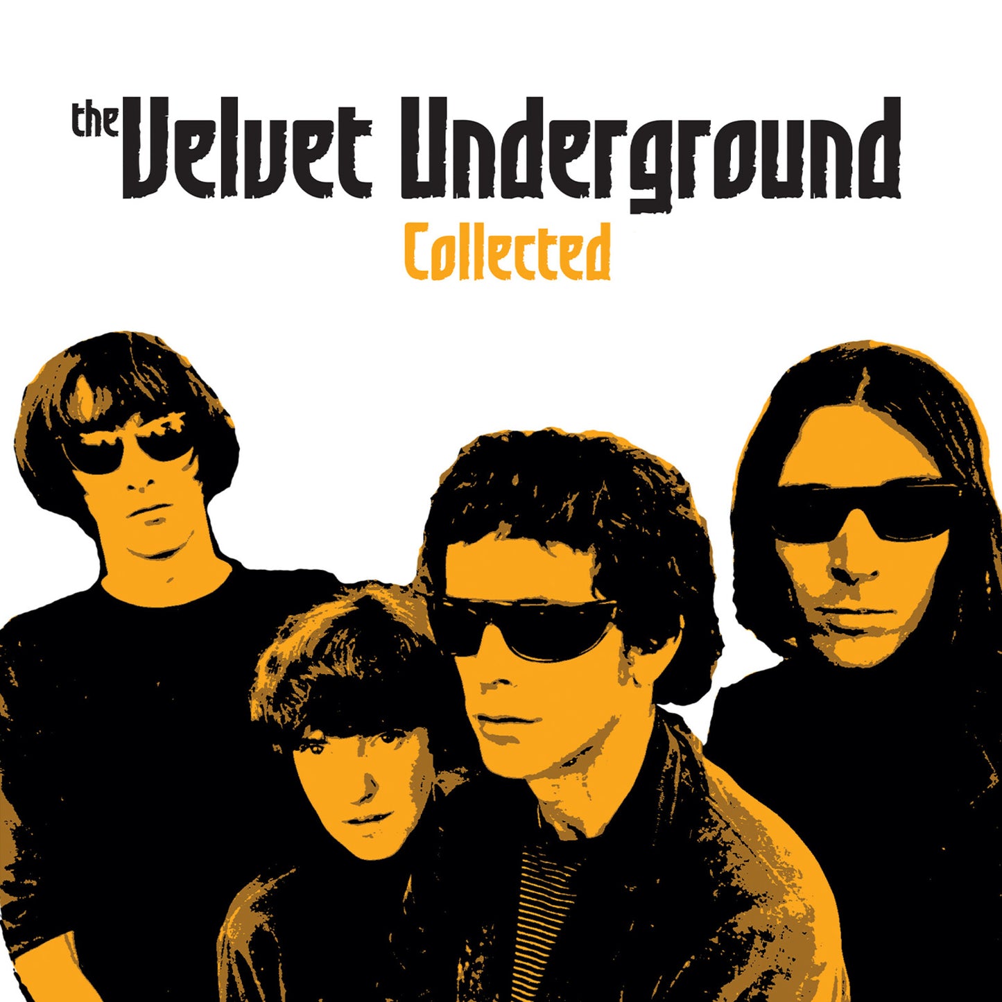 The Velvet Underground - Collected  2LP (released 14/8)  pre-order