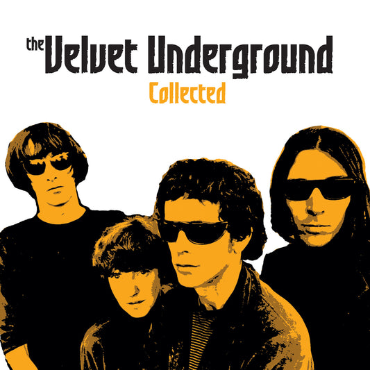 The Velvet Underground - Collected  2LP (released 14/8)  pre-order