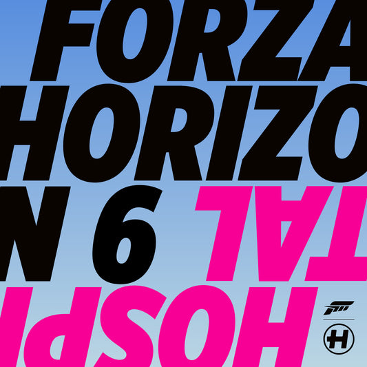 Hospital Records: Forza Horizon 6  3LP release Sept 4th